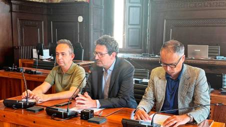 La presentazione di oggi dell’iniziativa (Fiorentini)
