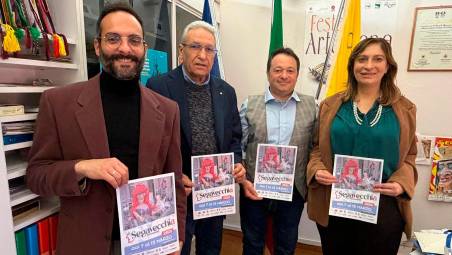 Forlimpopoli, Segavecchia 2026: ecco il programma dal 7 al 15 marzo