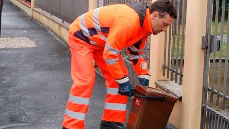 La raccolta porta a porta non convince tutti