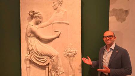 Forlì. “C’è un Canova in più” porta oltre 1.200 visitatori