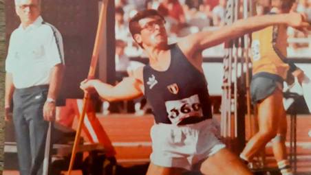 Atletica, Europei di Birmingham: Agostino Ghesini, l’uomo dei record all’ultimo lancio, spinge Frattini in vista della finale