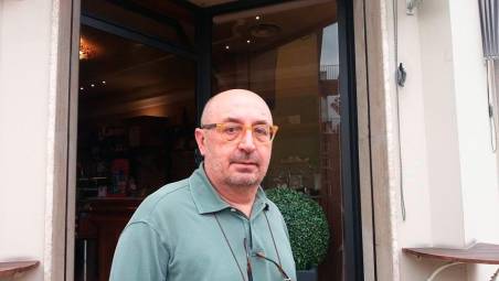 Roberto Zibordi aveva 71 anni