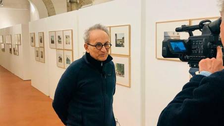 Guido Guidi alla Galleria comunale del Ridotto