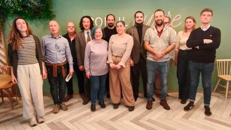 I protagonisti dell’incontro del Cesem