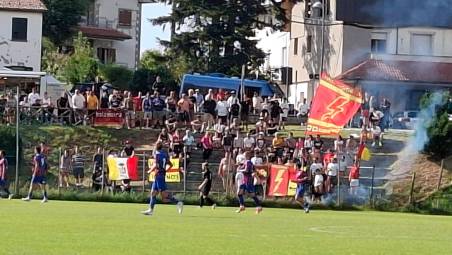 Il Ravenna va a sbattere su una Roccia massiccia