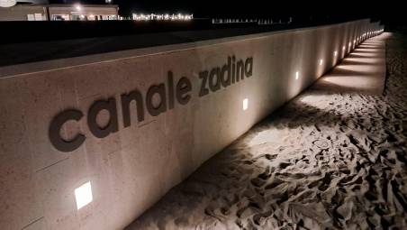 Cesenatico, il nuovo Canale Zadina inaugura lunedì 7 luglio