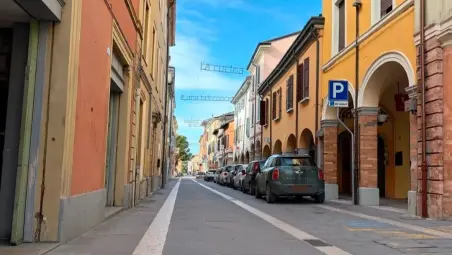 Forlimpopoli, riqualificazione di via Saffi: l’investimento sale a 527mila euro