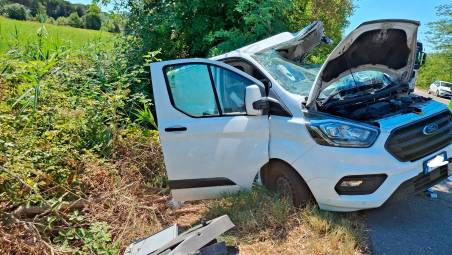 Ravenna, terribile incidente sulla Romea: due morti e un ferito grave VIDEO GALLERY