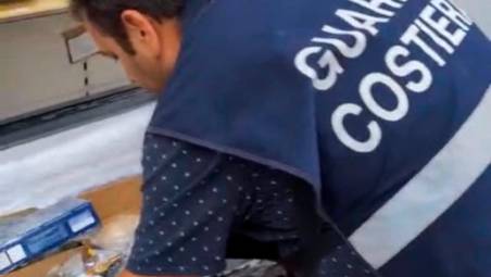 Ravenna, sequestro di prodotti ittici in un ristorante di cucina giapponese