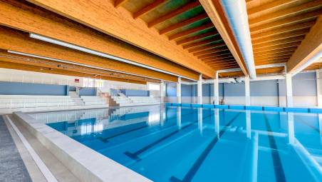 Rimini, piscina di Viserba: aggiudicata la gestione, apertura in primavera GALLERY