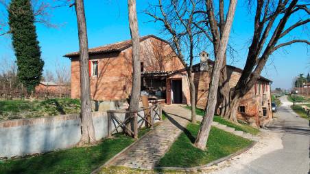 Il Mulino Scodellino di Castel Bolognese