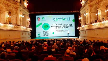 Rimini, già 100 preadesioni per la comunità energetica rinnovabile. Cosa fare per aderire