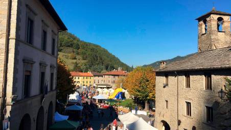 Palazzuolo sul Senio