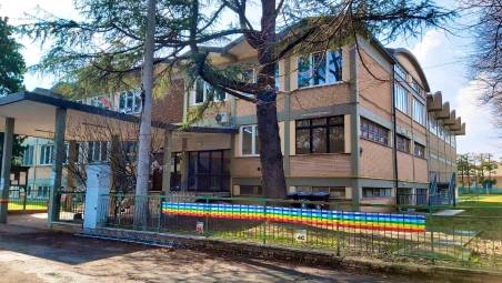 La scuola primaria alle Vigne