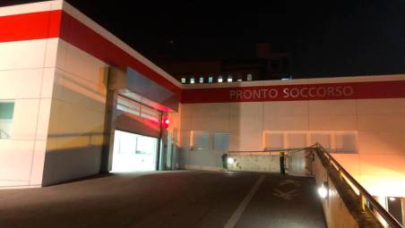 La donna è stata curata al Bufalini per le conseguenze dell’ennesima aggressione