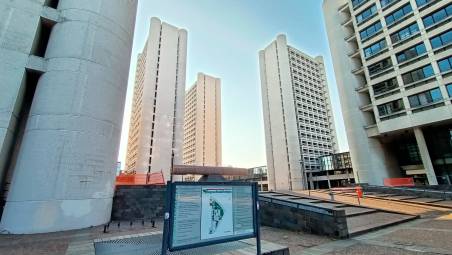 La sede della Regione