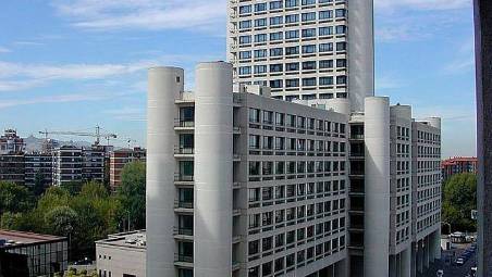 La sede della Regione Emilia-Romagna