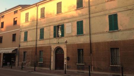 Cesena. Studenti ”ciceroni”, visite a Casa Serra e Pinacoteca