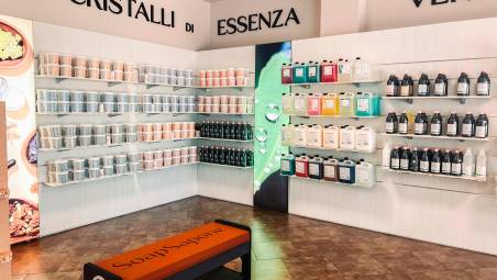 SoapSapone, parte da Forlì la rivoluzione verde nel campo della detergenza