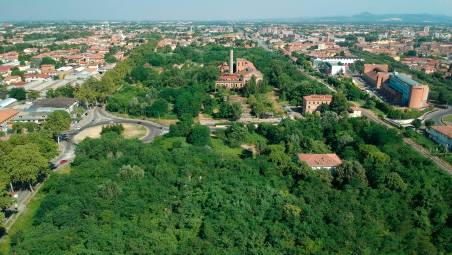 Forlì, ex Eridania, due esposti a Carabinieri forestali e Soprintendenza
