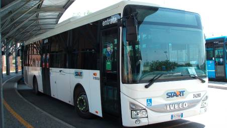 Sciopero dei bus venerdì 20 giugno: ecco le fasce orarie garantite