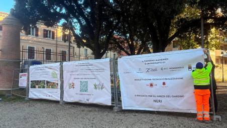 Cesena, sta per nascere il primo Giardino Alzheimer d’Italia