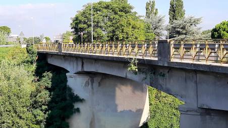 Ravenna, crescono i costi dei lavori per il ponte tra Ragone e San Pancrazio