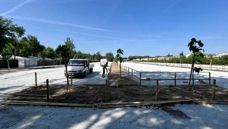 Il parcheggio di Via Mazzini, completamente gratuito, sarà aperto da sabato 30 maggio