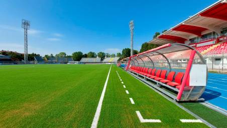 Lo stadio Romeo Neri riaprirà ad un nuovo Rimini tra 7 o 8 mesi