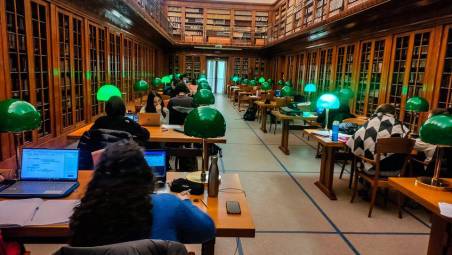 La Biblioteca Manfrediana di Faenza