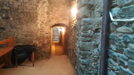 I misteri della Marradi sotterranea