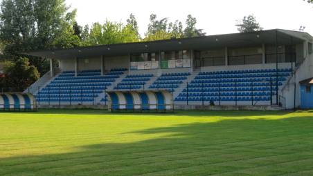 Lo stadio Bruno Neri