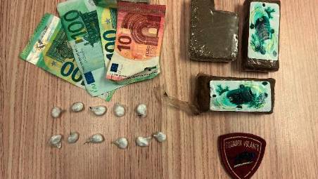 Ravenna. Diciottenne arrestato per spaccio e condannato a due anni