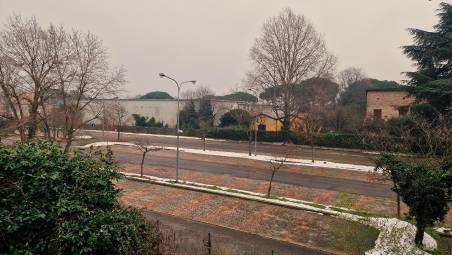 Il nuovo parcheggio fruibile da domani