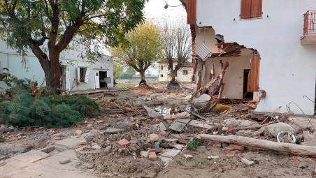 Ravenna, la Procura dispone nuovi sopralluoghi sull’argine del Lamone per l’alluvione del 2024