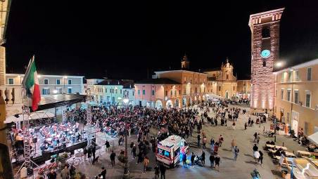 Bagnacavallo, il sindaco Giacomoni: “La Festa di San Michele, un’occasione per sentirsi comunità” - Gallery