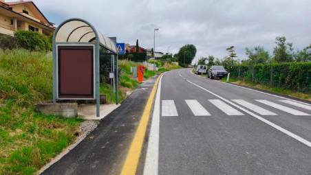 Il velox a Domagnano