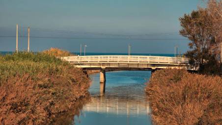 Riccione. Nuovo ponte sul Marano, dopo le Feste chiusura al traffico e demolizione