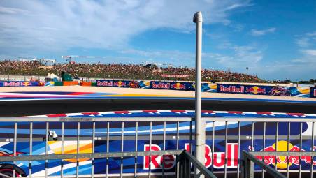 L’hospitality con vista sulla pista di Misano: l’idea del Gresini Racing per tifosi, ospiti e sponsor VIDEO