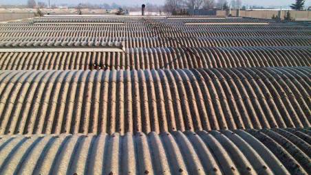 Amianto a Rimini: un’opera di smaltimento che supera il milione e 100mila chili