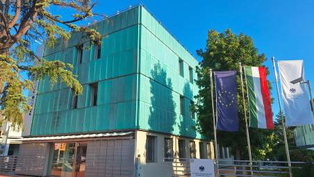 La sede dell’Ascom di Lugo