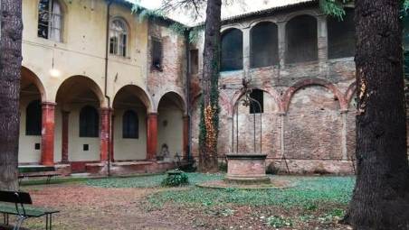 La biblioteca Manfrediana