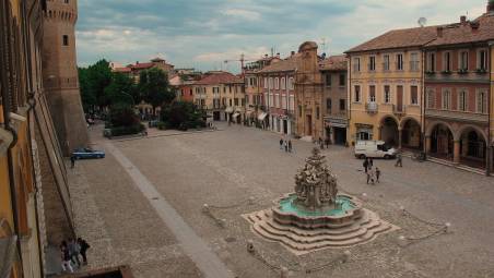 Cesena. I commercianti pionieri del centro