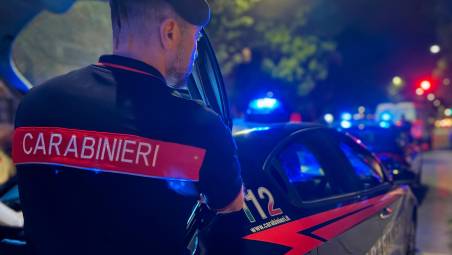 Castel San Pietro, va al bar nonostante i divieti: arrestato