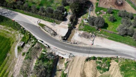 Strade provinciali e lavori post alluvione: ecco gli interventi nel Cesenate e nella Valle del Savio