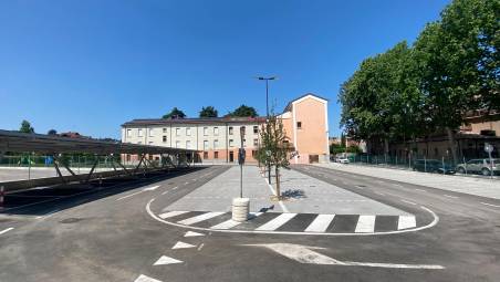 Parcheggio Guidazzi