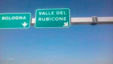 Autostrada A14: chiuso per una notte il casello Valle del Rubicone