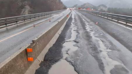 Incidente a Verghereto: E45 riaperta al traffico in direzione Sud dopo un’ora