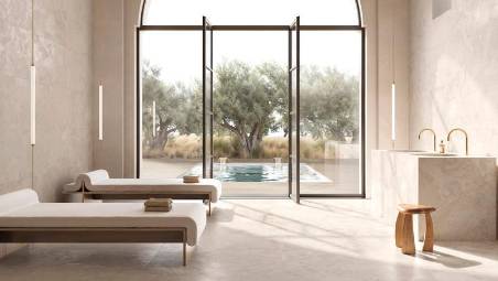 Ceramiche Refin: superfici contemporanee per abitare lo spazio con identità e visione