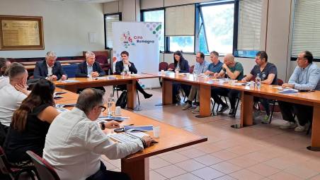 L’incontro di ieri